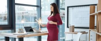 Pregnant women have special rights in the workplace