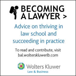 Becoming A Lawyer