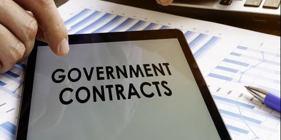 TINA Act Government Contracts