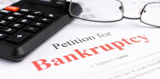 business bankruptcy filings Chapter 7 Chapter 11