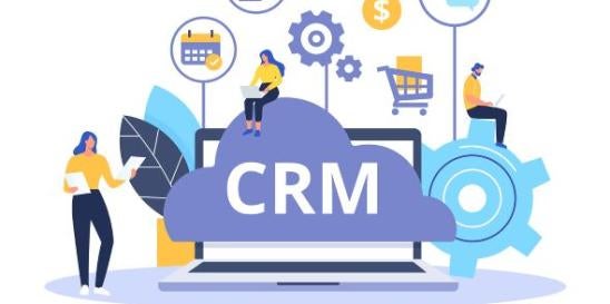 Customer Relationship Management CRM system potential