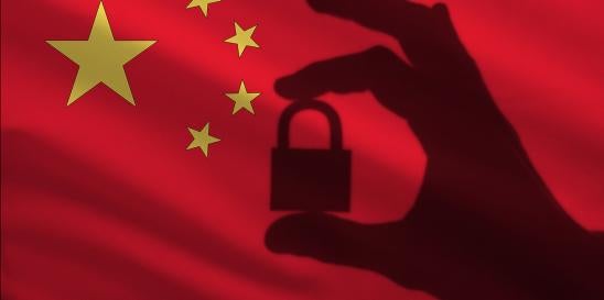 China data exports personal data protection information protection