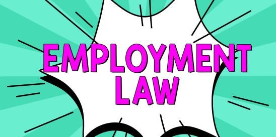 employment law updates EEOC IP law DOL FTC