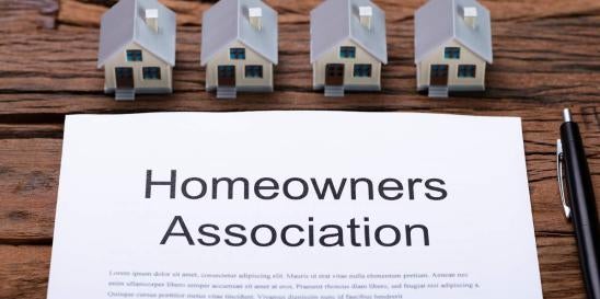 homeowners association community association Corporate Transparency