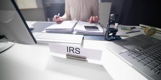 IRS Focuses on Mega Corporations 