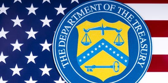 Office Foreign Assets Control U.S. Treasury Department