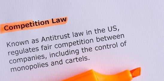 UK United Kingdom competition law Online Safety Act 