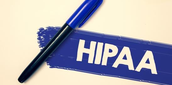 HIPAA sanctions policy healthcare data breach