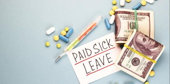 California Paid Sick Leave Requirements