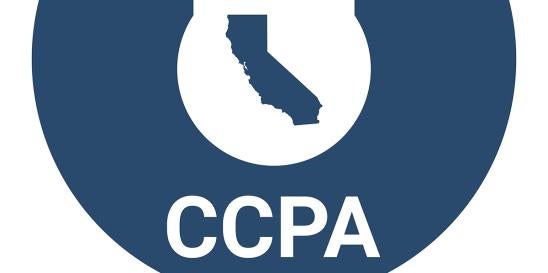 CCPA cybersecurity awareness data privacy