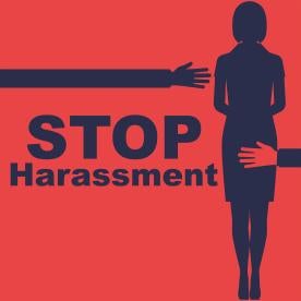 EEOC anti work harassment