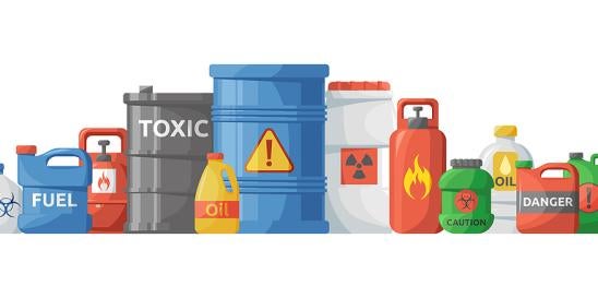 Environmental Protection Agency Toxic Substances Control Act