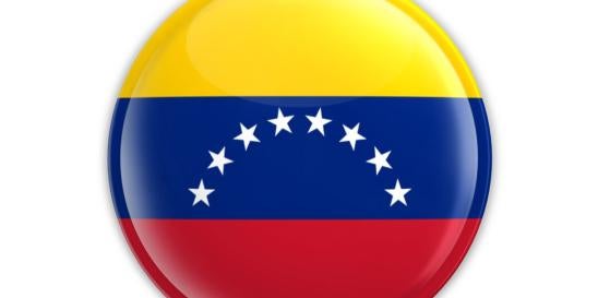 Sanctions on Venezuela Eased 