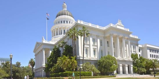 California Tax Related Bills