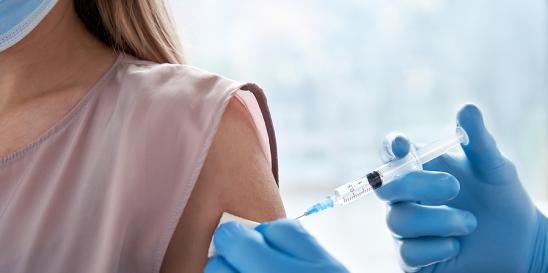 Massachusetts Vaccine Criteria