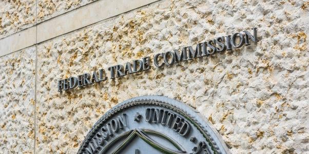 Federal Trade Commission FTC rise in dark patterns