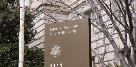 Internal Revenue Service Updates 