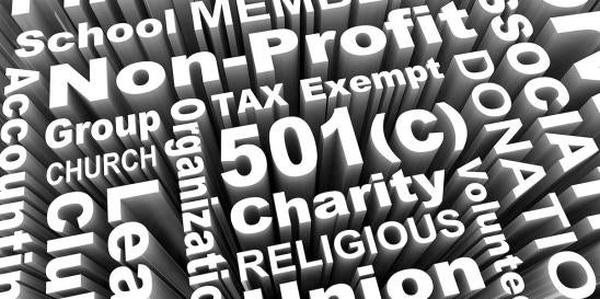 Nonprofit Organization Exemption Corporate Transparency Act