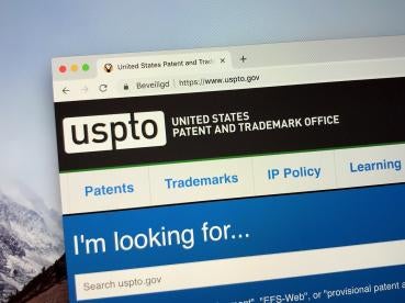 United States Patent and Trademark Office USPTO venture capital