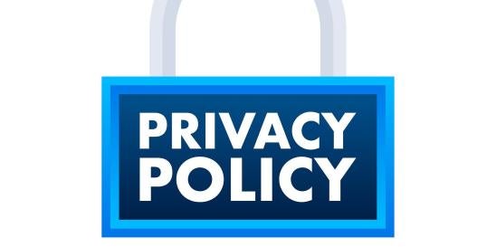 privacy security data protection cybersecurity