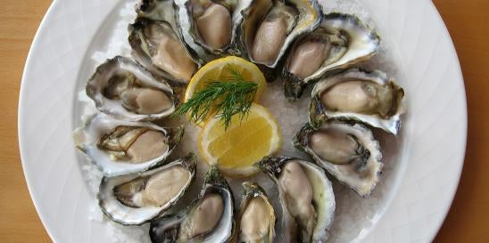 Oyster Import Risks from FSA