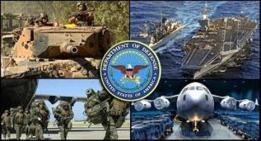 Department of Defense DOD commercial products contractors