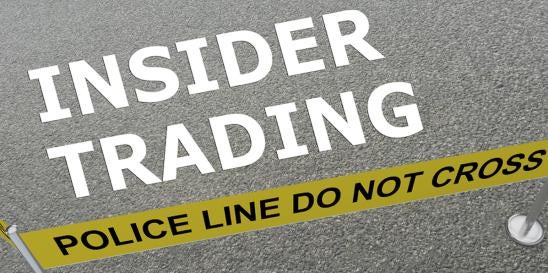 SEC Expanding the Reach of Insider Trading