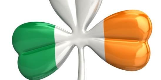 Ireland holiday travel Irish Residence Permit card