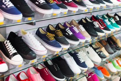 sneakers and branding are perilous when trademarks are stepped on