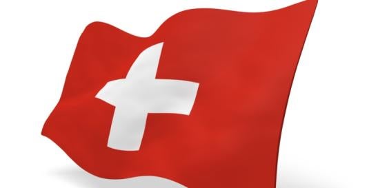 New digital visa format in Switzerland