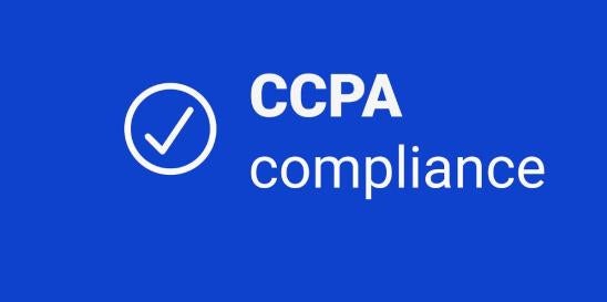 CCPA Industry Investigative Sweep Announced