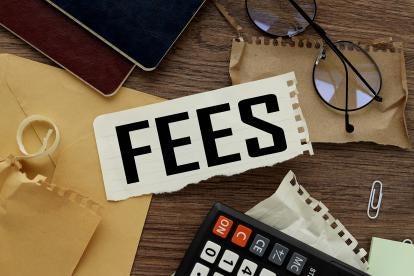FTC Revised Merger Filing Fee 
