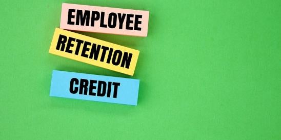 IRS Employee Retention Credit voluntary disclosure program
