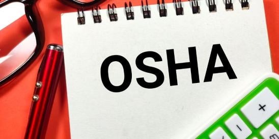 OSHA Workplace Safety 2024