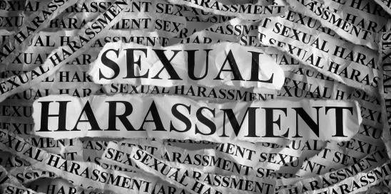 Sexual Harassment of NonEmployees Guidance in NJ