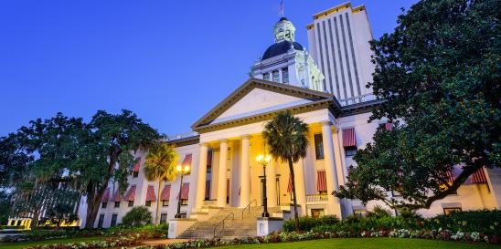 Florida cybersecurity bill data breach legislation proposed