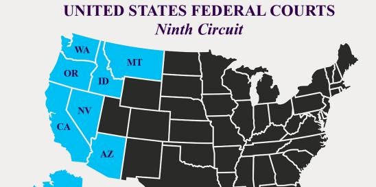 9th circuit appeals labor compensation health care opt out