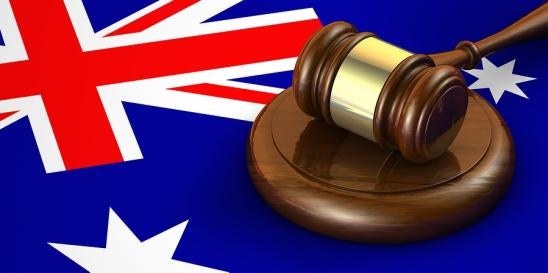 Application of Australia Unfair Contract Terms