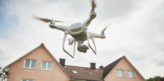 Charges Filed Against Drone Operator