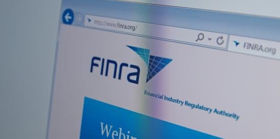 FINRA SEC Rule Amendment