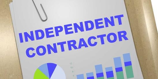 Changes in Independent Contractor Classification