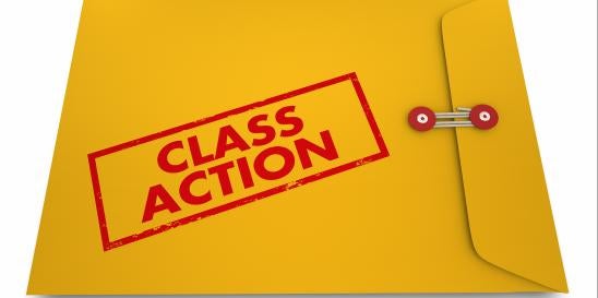 Class Action 2023 Fourth Quarter Litigation