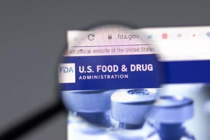 US Food and Drug Administration updated directory of ingredients