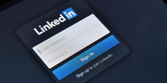 Law Firms Publishing Articles on LinkedIn
