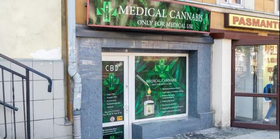 Cannabis Retailers in NYC