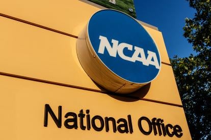NCAA Name Image and Likeness Attorneys General