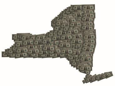 NY budget legislation propose