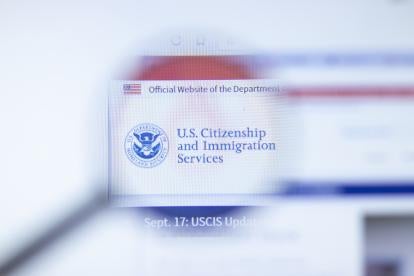 USCIS H1-B registration changes and updates now in effect