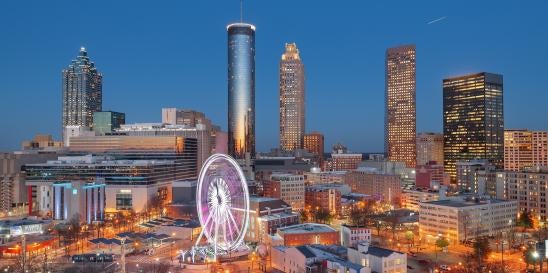 GA legislature 2024 session in Atlanta