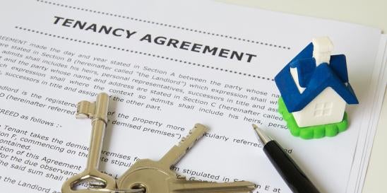 Tenant Bankruptcy and Rent Payment
